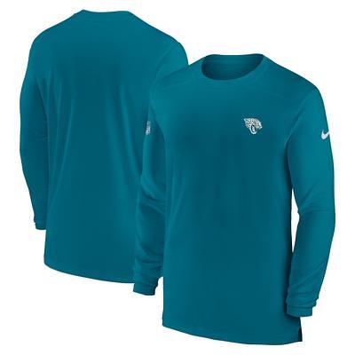 Arizona Cardinals Nike Sideline Team Velocity Performance Long Sleeve T- Shirt - Cardinal