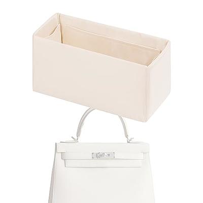 XYJG Purse Handbag Silky Organizer Insert Keep Bag Shape Fits