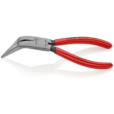 End Cutting Pliers 7 Nail Nippers Puller Plier with Red Yellow Plastic  Handle - Red Yellow - 7 Inch - Yahoo Shopping