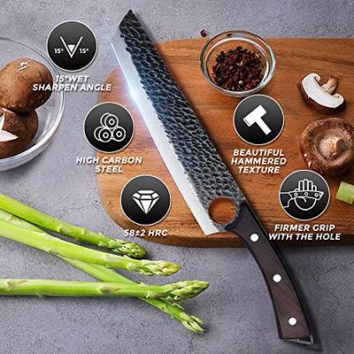  FINDKING Dynasty Series 4PCS Kitchen Knife Set