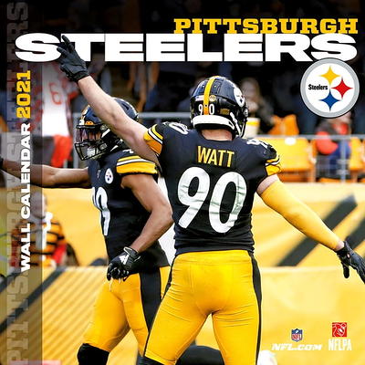 Pittsburgh Steelers 2022 Wall Calendar