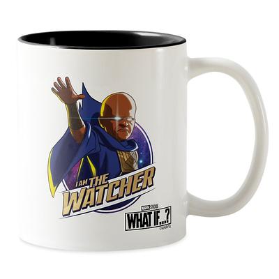 Uncanny Brands Marvel's What If? Mug Warmer with Mug