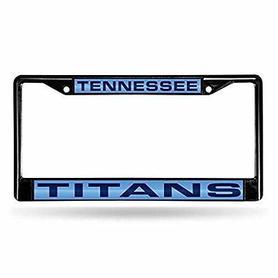 Rico Tennessee Titans Die Cut Vinyl Decal