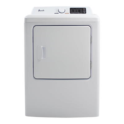 1.5 cu.ft. vented Front Load Compact Portable Electric Laundry