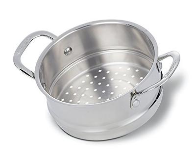 Cuisinart 17-Piece Chef's Classic Aluminum Cookware Set with Lids at