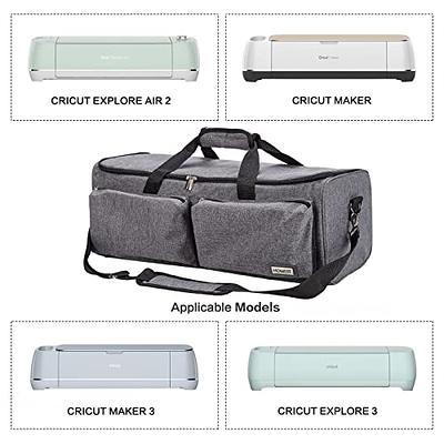 Padded Dust Cover Compatible with Cricut Maker, Cricut Maker 3, Explore Air  2