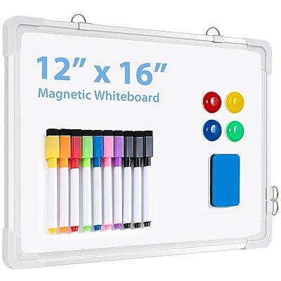 Mr. Pen- Magnetic Dry Erase Board, 24x36 Inches, White Board Dry Erase,  Large White Board, Big White Board, Large Whiteboard for Wall, Large  Magnetic Whiteboard, Large Dry Erase Board for Wall 