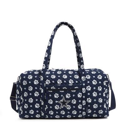 Vera Bradley Chicago Bears Large Travel Duffel Bag