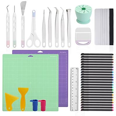 Ultimate Accessories Bundle for Cricut Makers Machine and All