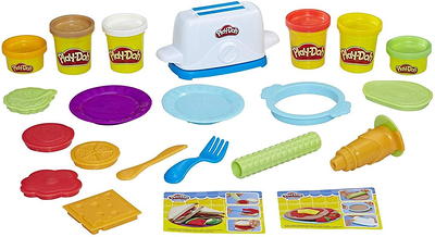 Play-Doh Kitchen Creations Rising Cake Oven Play Set - Macy's