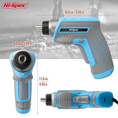 Cordless Electric Screwdriver Rechargeable Mini Drill 3.6V Power Tools Set