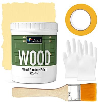 DWIL Tub Refinishing Kit, Epoxy Bathtub Paint, Self-Leveling Tub and Tile  Paint with Tools, Low Odor& 20X Thicker Than Other Sink Paint for Bathroom