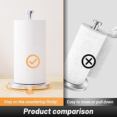 Suction Cup Paper Towel Holder