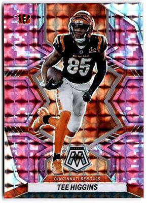 2022 Panini Mosaic Aidan Hutchinson Detroit Lions Pink Camo Prizm #320 RC