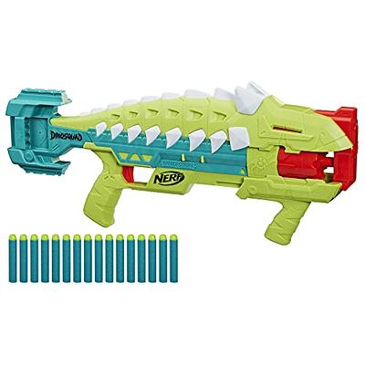 Nerf Fortnite SR Blaster, Includes 8 Official Nerf Darts, for Kids Ages 8  and Up