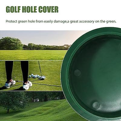 KPALAG 4Pcs Golf Hole Cup Lid ABS Golf Cup Cover Green Golf Cup Lid Golf  Practice Training Aid Golf Putter Hole Cover for Outdoor Golf Activities  Leisure Training - Yahoo Shopping