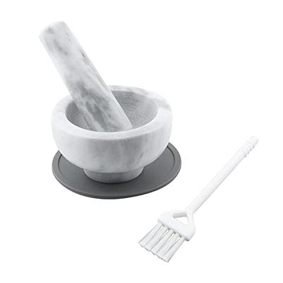 Silicone Mini Jar Spatula-Marble 