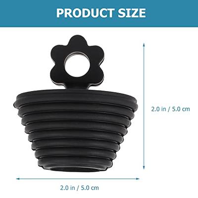 Silicone Bath Tub Drain Plug Cover