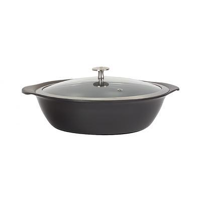 Vollrath 49410 Miramar Display Cookware 3 Qt. Casserole Pan with