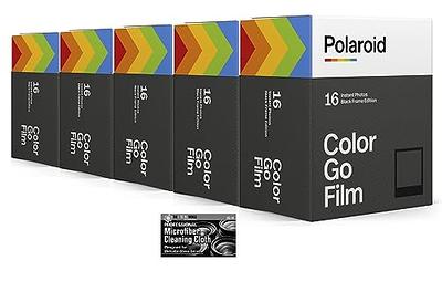 Polaroid Originals Color Glossy Instant Film for i-Type OneStep2 Cameras- 5  Pack 