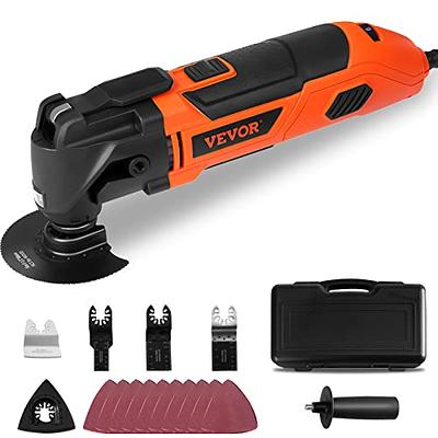 BLACK+DECKER 20V MAX Oscillating Tool, MultiTool, 6-speed, Tool