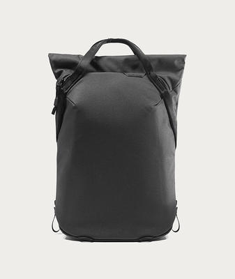 Peak Design Travel Backpack 45L - Black (BTR-45-BK-1) - Moment