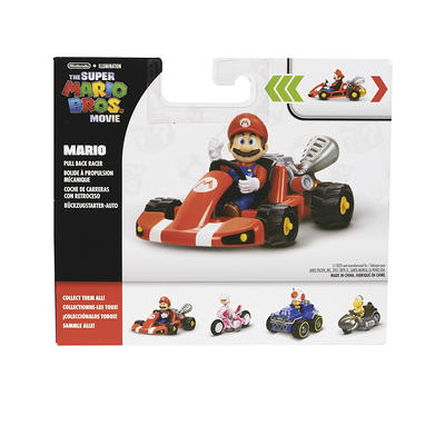ABESSLON 6pcs/Set Super Mario Figures Children's Toy - Mario and Luigi  Figurines – Yoshi and Mario Bros Action Figures Mario PVC Toy Figures :  : Toys