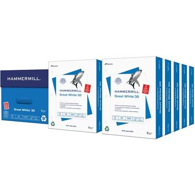 Hammermill Paper for Copy 8.5x11 Inkjet, Laser Recycled Paper