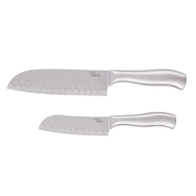 Hastings Home Professional Chef 5 Piece Knife Set - Stainless