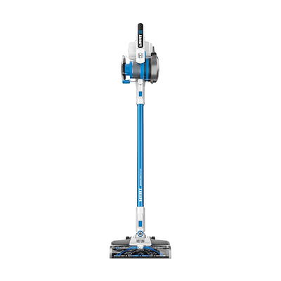 BLACK+DECKER POWESERIES+ 20-Volt MAX Lithium-Ion Cordless Bagless Stick  Vacuum Cleaner BHFEA18D1 - The Home Depot