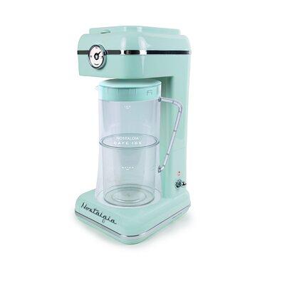 Nostalgia Classic Retro 14-Capacity Egg Cooker - Aqua