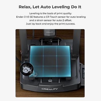 Creality CR Touch Auto Bed Leveling Sensor,Upgrade Noiseless Auto