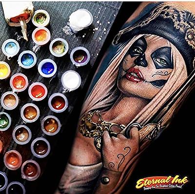Wholesale 30ml Standard Colors Tattoo Safety Professional Tattoo Ink  Pigment - China Tattoo Ink and Tattoo Pigment price