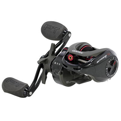 Quantum Spinning Reel 6.0: 1 Gear Ratio Fishing Reels for sale