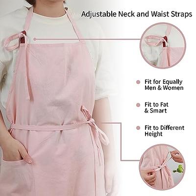 KITCHEPOOL Waterproof Funny Apron for Men, Chef Aprons for Women with 3  Pockets - Mens Gifts For Christmas - Adjustable Bid Kitchen Aprons for Chef,  Cooking Apron for BBQ, Baking - Yahoo Shopping