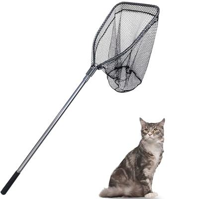 Animal Catch Net Pole Trap Tool Chicken Catcher Leg Hook Catching Kit  Animal Control Capture Pole Cat Bird Poultry and Small Animals Trapping Net  - Yahoo Shopping