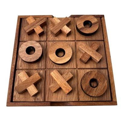 GSE Games & Sports Expert 2 Player Acrylic Tic Tac Toe