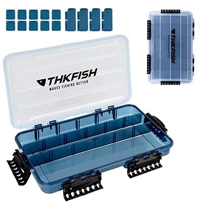  Goture Fishing Tackle Box Waterproof Tackle Box Spoon