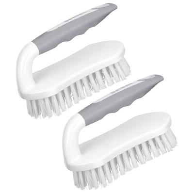 Telescopic Tub & Tile Scrubber - Scrub Brush - Easy Comforts