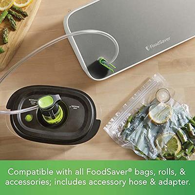 FoodSaver Everyday Vacuum Sealer with Precut Bags