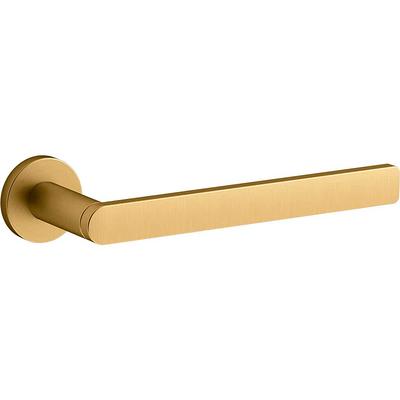 KOHLER Cursiva 24 in. Towel Bar in Vibrant Brushed Nickel K-R26686-BN - The  Home Depot