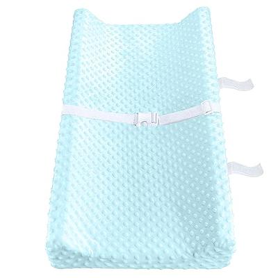 YENING Baby Diaper Changing Pad for Dresser Top with Cover