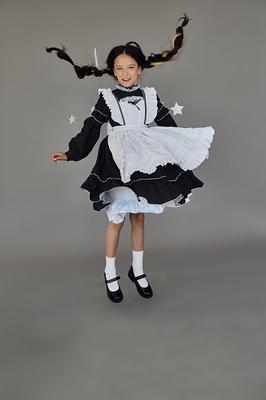 maid costume halloween