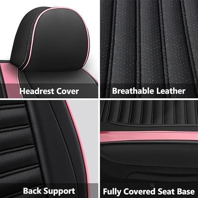 Cooling Car Seat Cushion Cover - 12V Air Ventilated Cooling Seat Cover for  Car, Ventilate Breathable Home and Office, Back Comfort, Air Flow Perfect