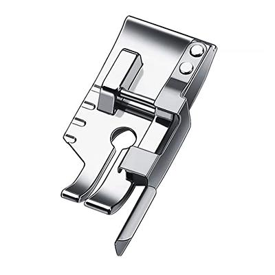 1/4 Straight Stitch Quilting Presser Foot for Singer and Brother Sewing  Machines Low Shank