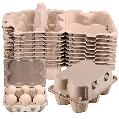 Chicken Egg Trays Paper (30 Egg) - 12/pk