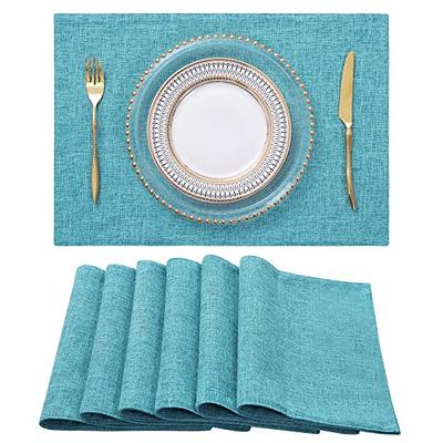 ASPMIZ Kitchen Mats Sets 2 Piece, Memory Foam Kitchen Rugs and Mats Non  Slip Washable, Farmhouse Anti Fatigue Kitchen Mat and Runner Set, Blue