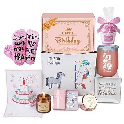 Birthday Gifts for Women, Relaxing Spa Gift Basket Set, Unique Gift Id –  EveryMarket
