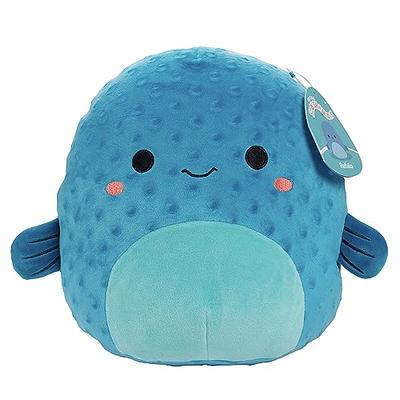 World's Softest Plush - Blue Dog