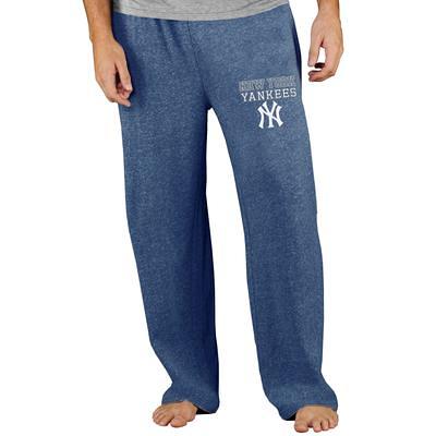 Concepts Sport Women's Navy, Heather Gray New York Yankees Plus